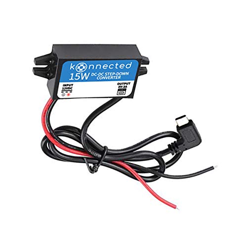 12V to 5V USB-C Power Converter 12V to 5V USB-C Power Converter