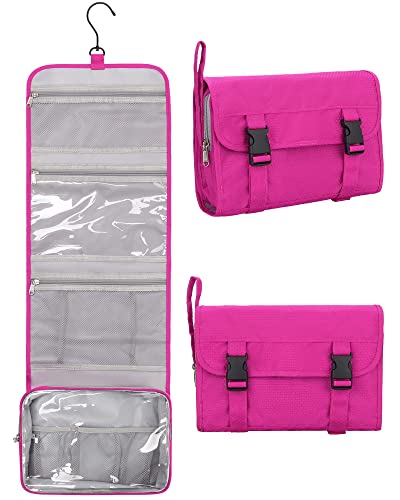 41QIJzi G4L. SL500  - 13 Best Toiletry Bag Pink for 2024