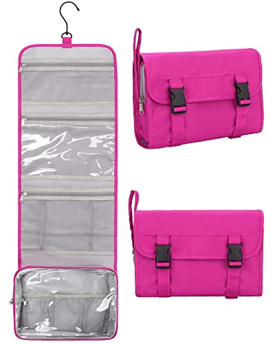 41QIJzi G4L. SL500  - 13 Best Toiletry Bag Pink for 2023