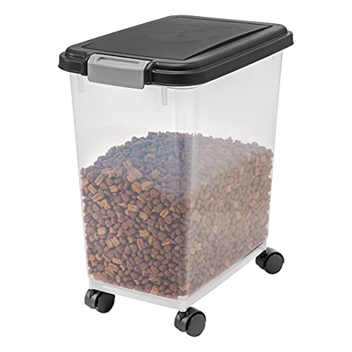 IRIS USA Pet Food Storage Container