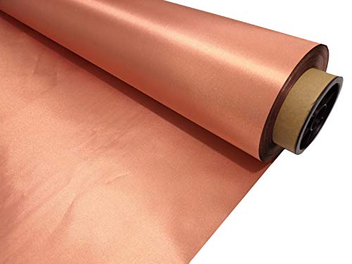 RF Blocking Copper Fabric - Effective EMF Protection RF Blocking Copper Fabric - Effective EMF Protection