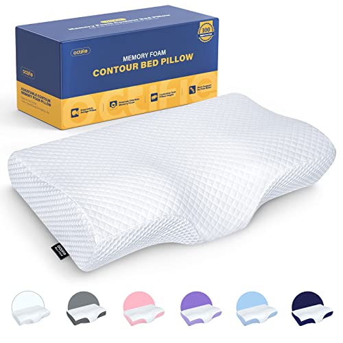 Octifie Adjustable Cervical Pillow