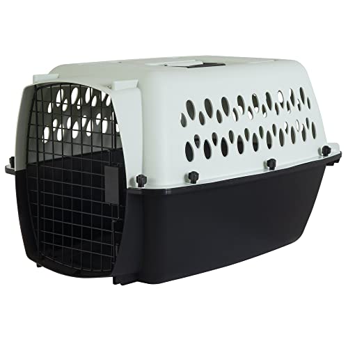 Petmate Pet Porter Fashion Dog Kennel 24" - Sturdy and Secure Pet Carrier