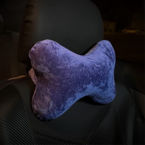 SHUWEIKA Latex Car Neck Pillow