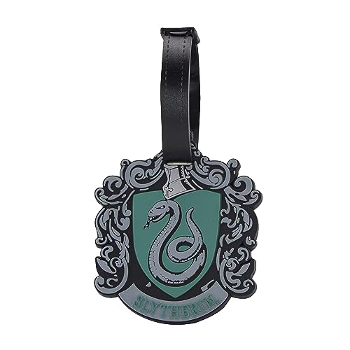Cinereplicas Harry Potter Luggage Tag Slytherin