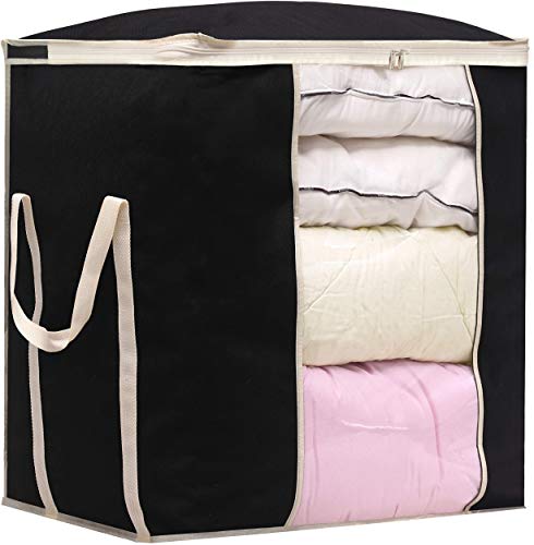 41QaaCg6gL. SL500  - 13 Best Down Comforter Storage Bag for 2024