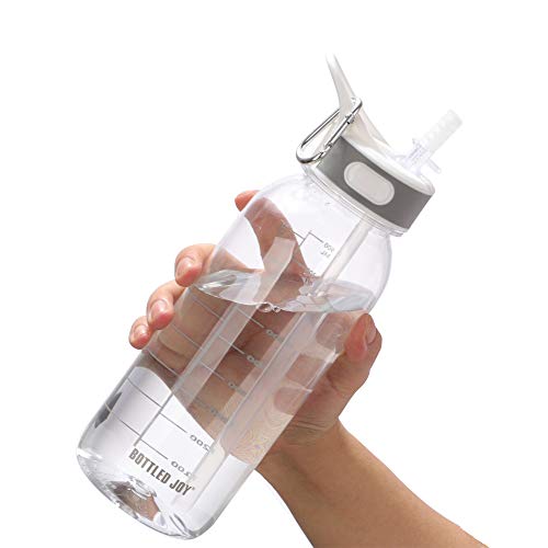 VENNERLI BPA-Free Water Bottle