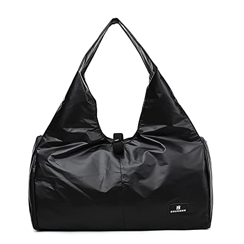 Sports Gym Bag with Wet and Dry Pocket