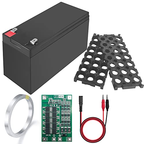 XBERSTAR Battery Storage Box - DIY Power Bank Kit