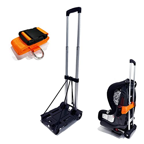 Car Seat Travel Cart for Airport