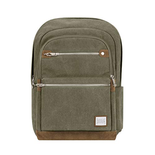 Travelon: Heritage Anti-Theft Backpack