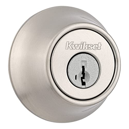 Kwikset 660 Single Cylinder Deadbolt