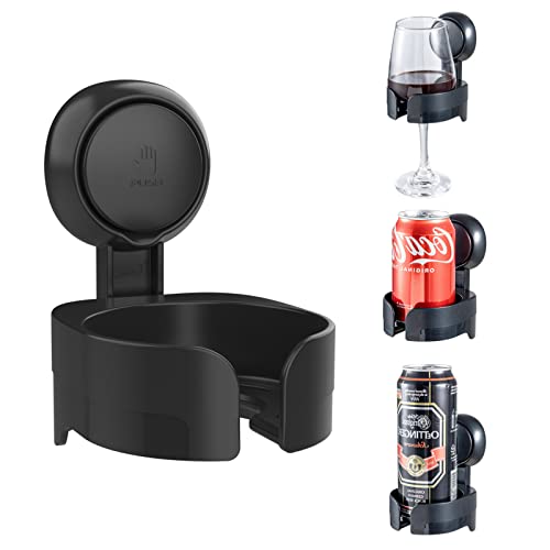 TAILI Shower Wine Glass Holder