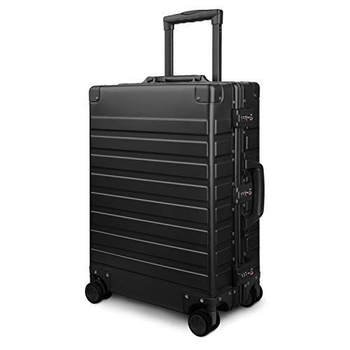 TRAVELKING All Aluminum Luggage
