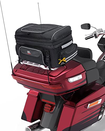 KEMIMOTO Motorcycle Travel Luggage