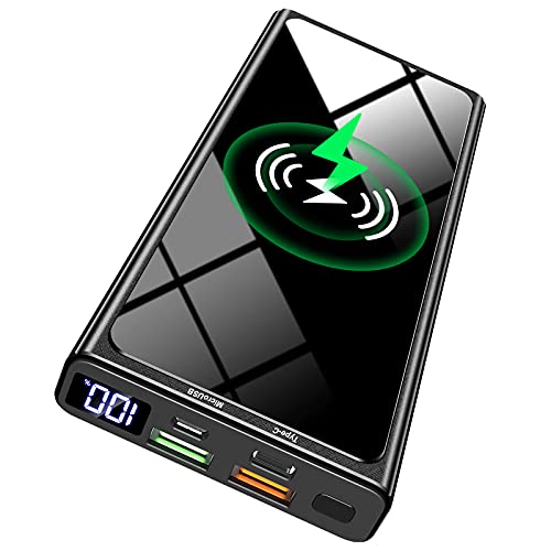 Portable Wireless Charger