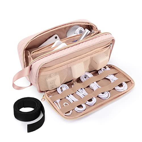 41Qi2wwbYHL. SL500  - 13 Amazing Bagsmart Travel Cable Organizer for 2024