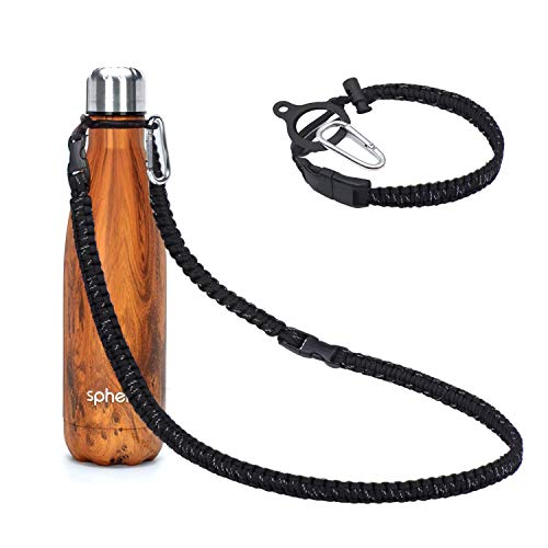 Paracord Handle with Long Shoulder Strap