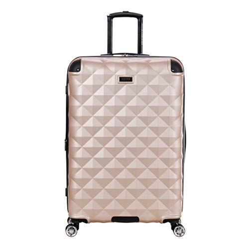 Kenneth Cole Reaction Diamond Tower Collection Spinner Luggage