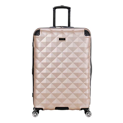 Kenneth Cole Reaction Diamond Tower Collection Spinner Luggage