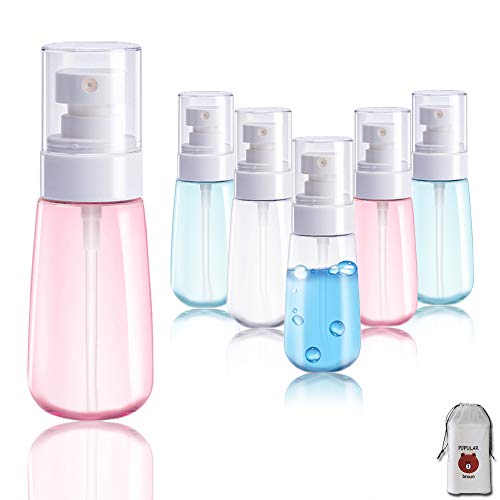 AMORIX Travel Spray Bottles