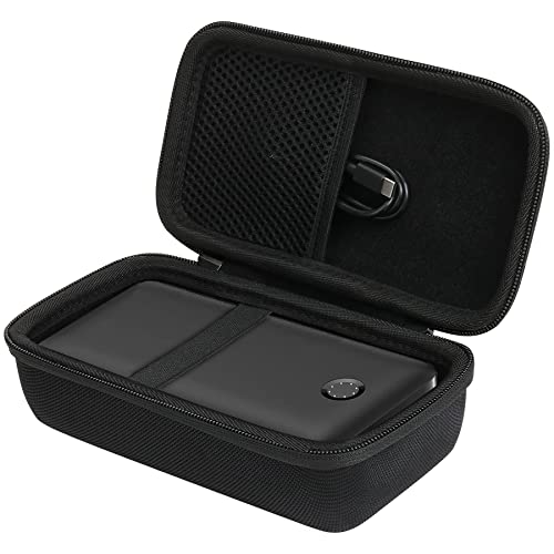 khanka Hard Travel Case for Anker Power Bank