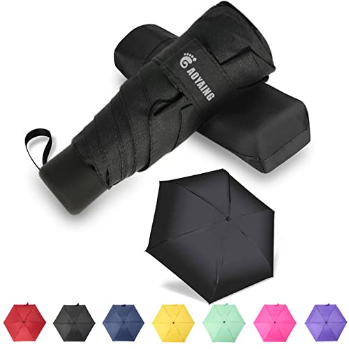 Compact Mini Umbrella for Travel - Lightweight and Portable