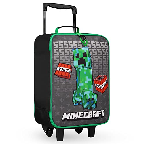 Minecraft Kids Suitcase