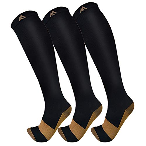 41Qt46aJrSL. SL500  - 10 Best Compression Socks For Travel for 2024