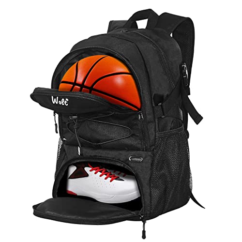 WOLT | Basketball Backpack