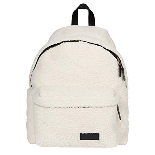 EASTPAK Shear Beige Travel Backpack