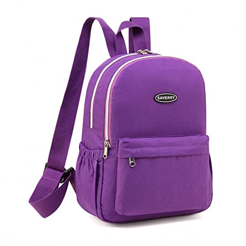 SAVERRY Lightweight Mini Backpack