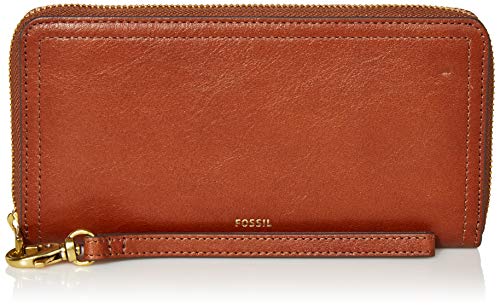 Fossil Women's Logan Leather Wallet