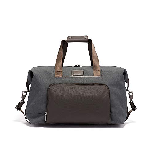 TUMI Alpha 3 Double Expansion Travel Satchel