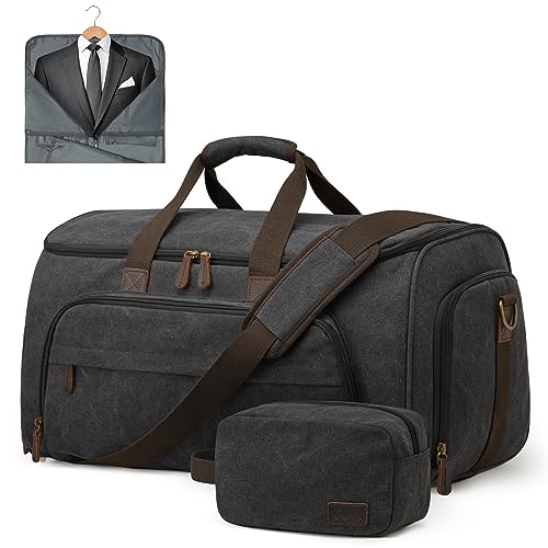 2-in-1 Carry On Garment Bag for Travel