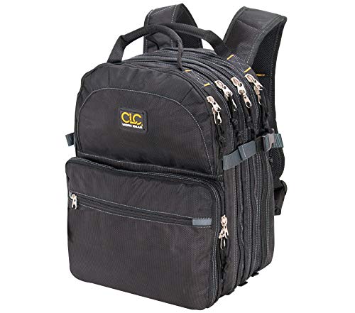 CLC Custom LeatherCraft 1132 Tool Backpack