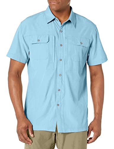 Little Donkey Andy Men's Lightweight Short Sleeve Shirt Little Donkey Andy Men's Lightweight Short Sleeve Shirt