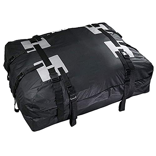 Roof Rack Cargo Carrier Storage Roof Bag