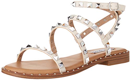 Steve Madden Women's Travel Flat Sandal