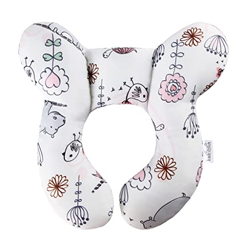 KAKIBLIN Baby Travel Pillow