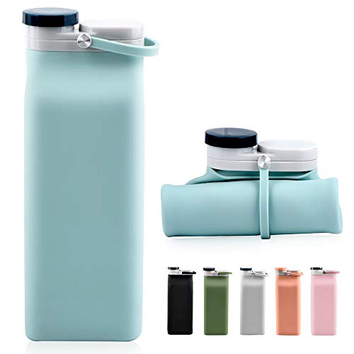 E-Senior Silicone Water Bottle