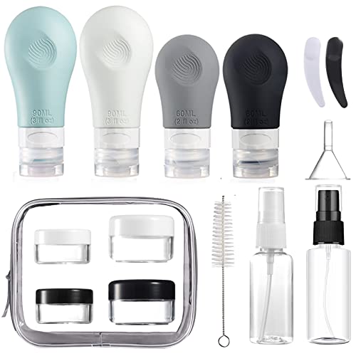 Gemice Travel Bottles Set