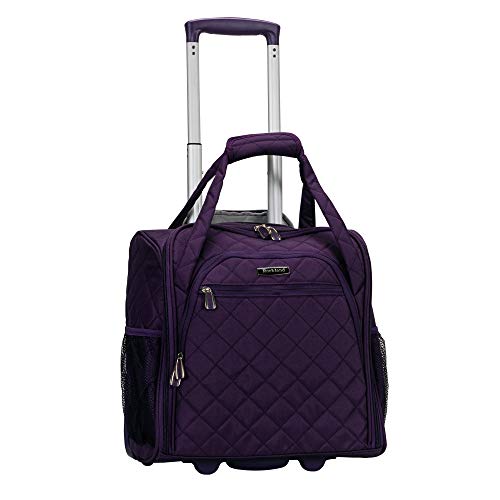 Rockland Melrose Carry-On Luggage