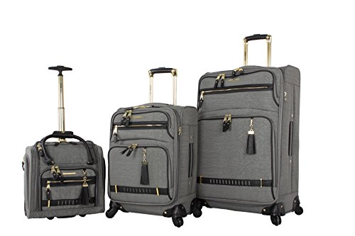 Steve Madden 3-Piece Luggage Collection