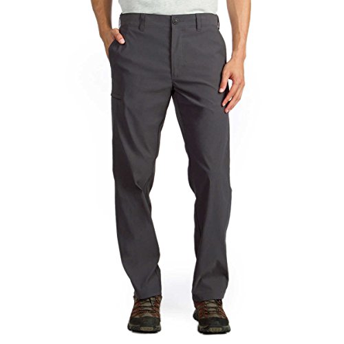 UNIONBAY Rainier Lightweight Comfort Travel Tech Chino Hiking Pants