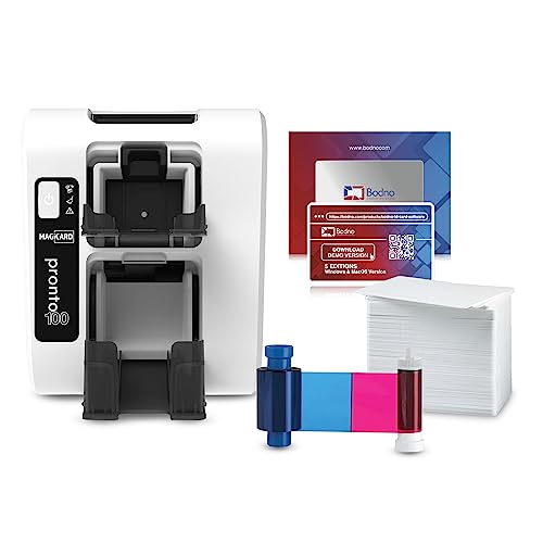 Magicard Pronto 100 ID Card Printer