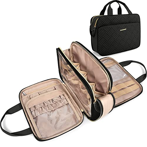 BAGSMART Large Toiletry Bag for Women