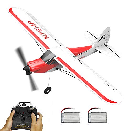 Devolution VOLANTEXRC RC Airplane