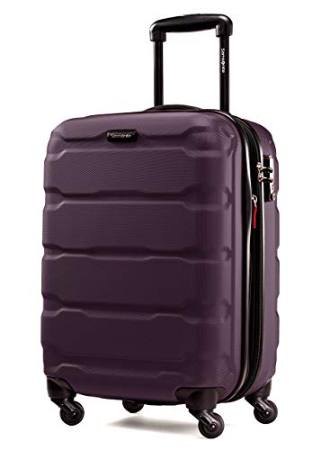Samsonite Omni PC Checked-Medium 24-Inch Luggage