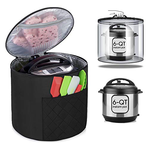 Luxja Instant Pot Dust Cover